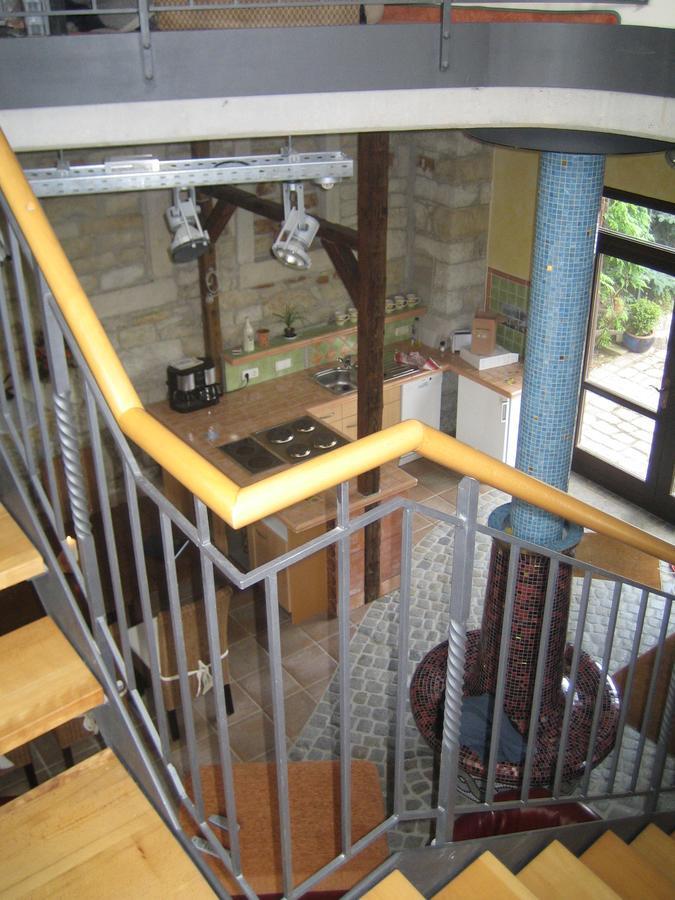 Ferienwohnung Toscana Dresda Esterno foto