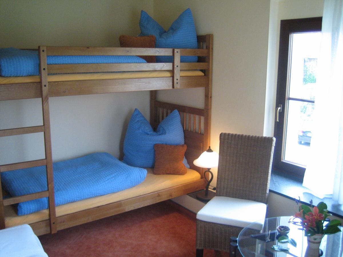 Ferienwohnung Toscana Dresda Esterno foto