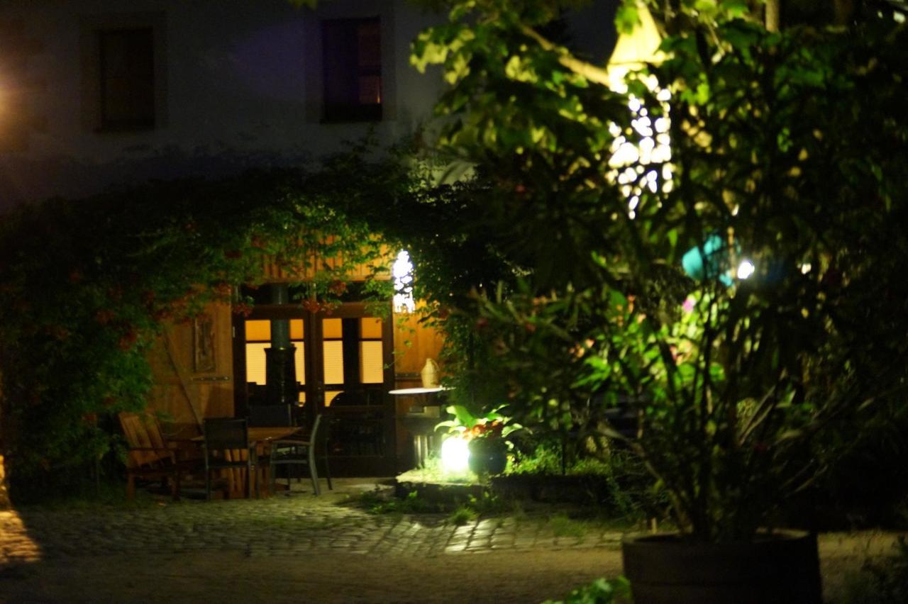 Ferienwohnung Toscana Dresda Esterno foto