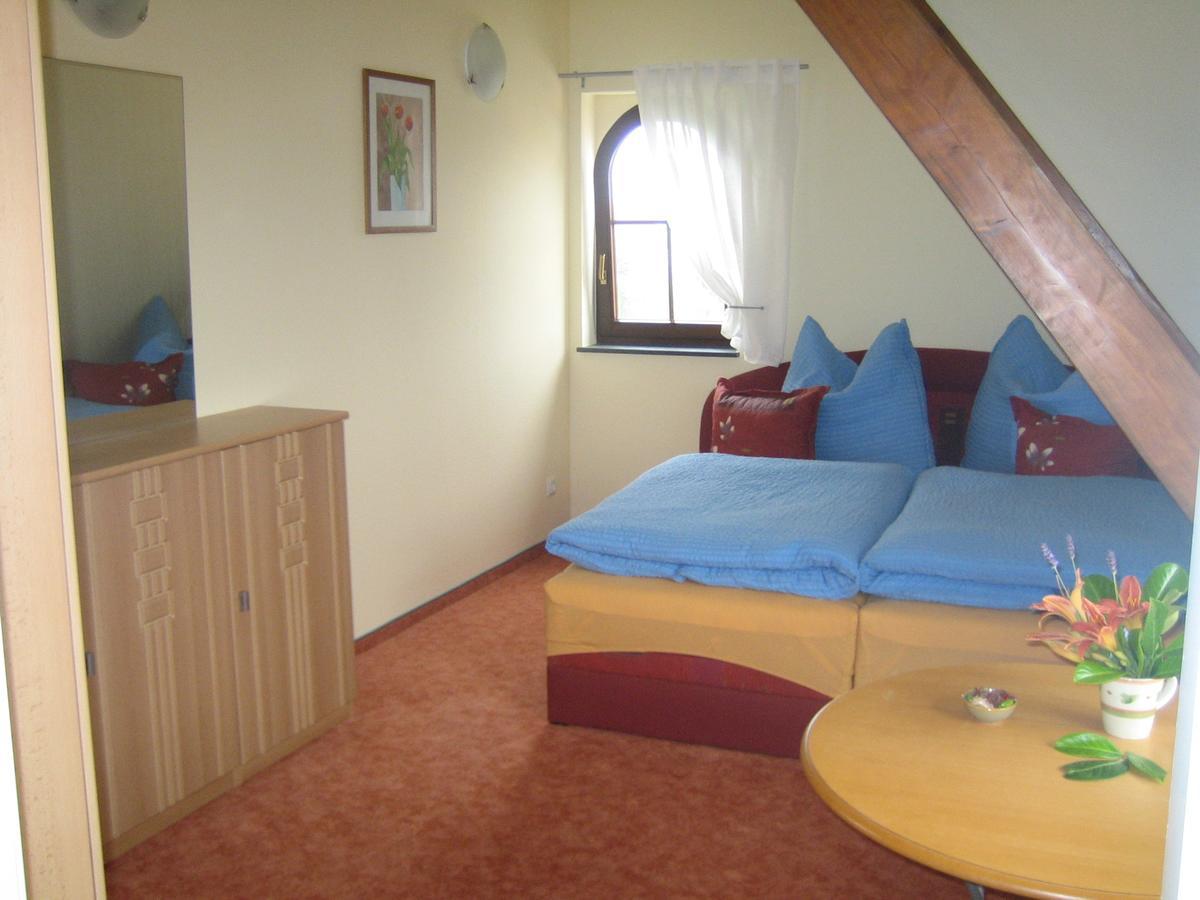 Ferienwohnung Toscana Dresda Esterno foto