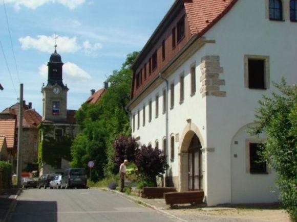 Ferienwohnung Toscana Dresda Esterno foto