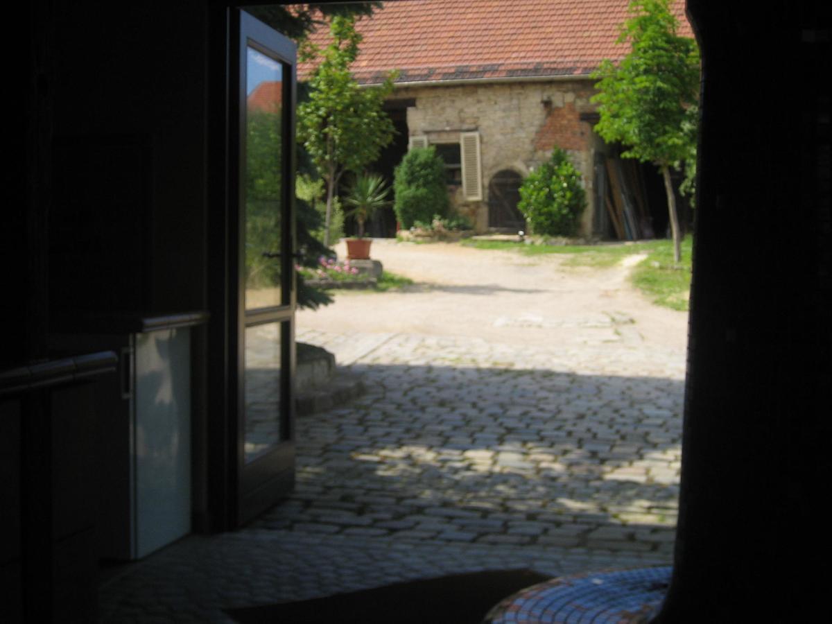 Ferienwohnung Toscana Dresda Esterno foto
