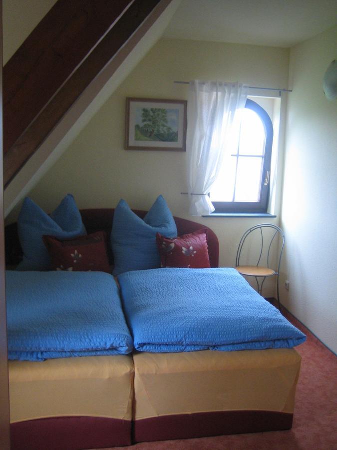 Ferienwohnung Toscana Dresda Esterno foto