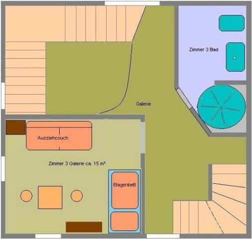 Ferienwohnung Toscana Dresda Esterno foto
