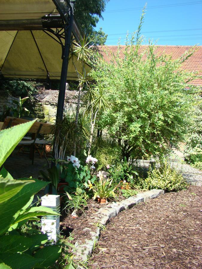 Ferienwohnung Toscana Dresda Esterno foto