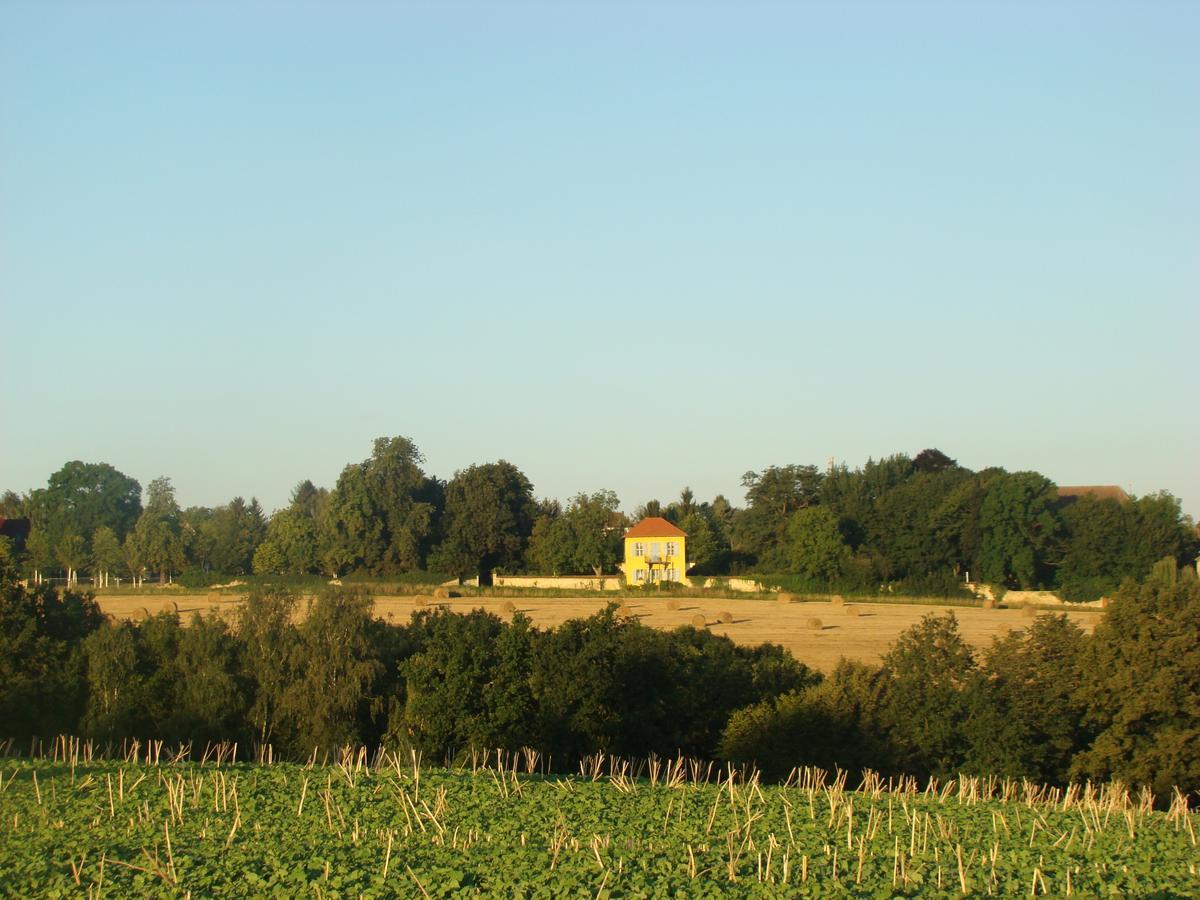 Ferienwohnung Toscana Dresda Esterno foto